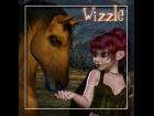 Wizzle Gnome Horse