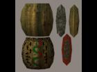 Native & Fantasy Shield's