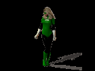 V4 JQ Green Lantern