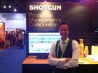 Siggraph Audio Interview: Stephen Chiu, Shotgun