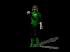 M4 Mach 1p6 Bodysuit Green Lantern