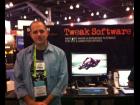 Siggraph '11 Audio Interview - Tweak Software