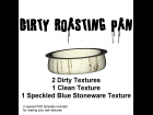Dirty Roasting Pan