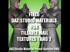 Fixed DS Mats Fot Tileable Mail Textures 1 And 2