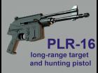 PLR-16 pistol