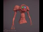 Martian War of the Worlds(1953) - LowPoly+Textures