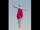Solondra 3 Dynamic Dresses - Set 2