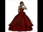 Royalty Collection Red and Gold for Happily Ever A