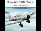 Mitsubishi C5M2 Babs