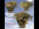 Kyklades-flower pot 3