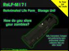 RaLF-M171 Reanimated Life Form-Storage Unit