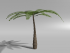 Palm Tree Blender