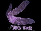 DAZ Studio MATs for Dmon Wings