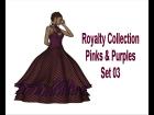 RC Pinks & Purple Set 03 for Happily Ever After