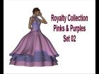 RC Pinks & Purple Set 02 for Happily Ever After