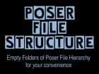 Poser Runtime Folder