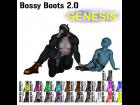 Bossy Boots 2.0 for GENESIS