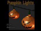 Pumpkin Lights