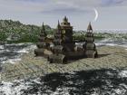 Fantasy Palace Model for Vue