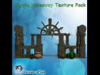 Jungle Hideaway Texture Pack