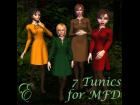 Primitive Tunic Styles for MFD