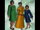 Primitive Styles for Galadriel outfit