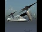 MV-22 Osprey Tilt Rotor Transport aircraft for US