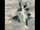 Pak FA Russian Stealth Jet Fighter