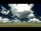 Animated Clouds-2 (Time Lapse)