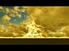 Animated Clouds-3 (Full HD Sunrise)
