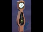 Comtoise clock/Grandfather clock