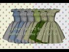 Texture Set #2 for V4 GPII_Classic Chick Dress