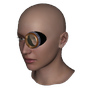 Goggle Type 3 for Genesis WIP