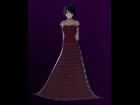 Gothic bride for the MFD