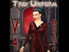 Troi Uniform from V4 Bodysuit