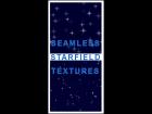 Seamless Starfield Texture Tiles
