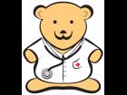 Teddy Bear Doctor In SVG format