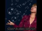 Soap Bubbel Brush