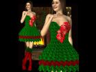 Christmas Styles for DY Cute Dress