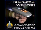KHAN-era Trek Weapon