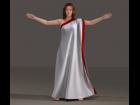 Romana Dynamic Dress for Antonia