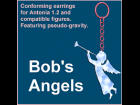 Bob's Angels, erarrings for Antonia 1.2
