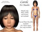 Carole For Maddie (or Maddie petite)