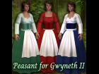 Peasant styles for Gwyneth 2