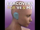 Conforming EarCovers for V4 & M4