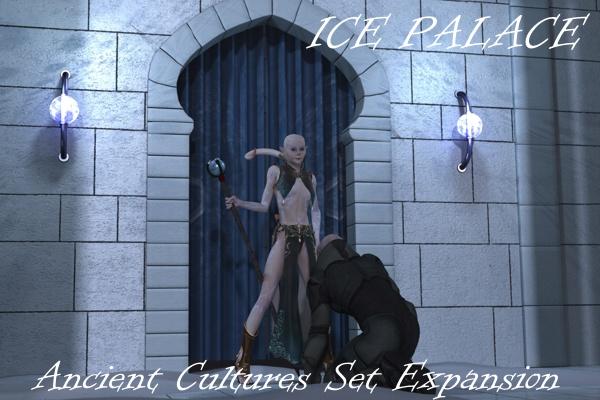 Ancient Cultures Expansion: Ice Palast