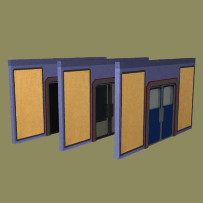SFKS - Double-Door-Set