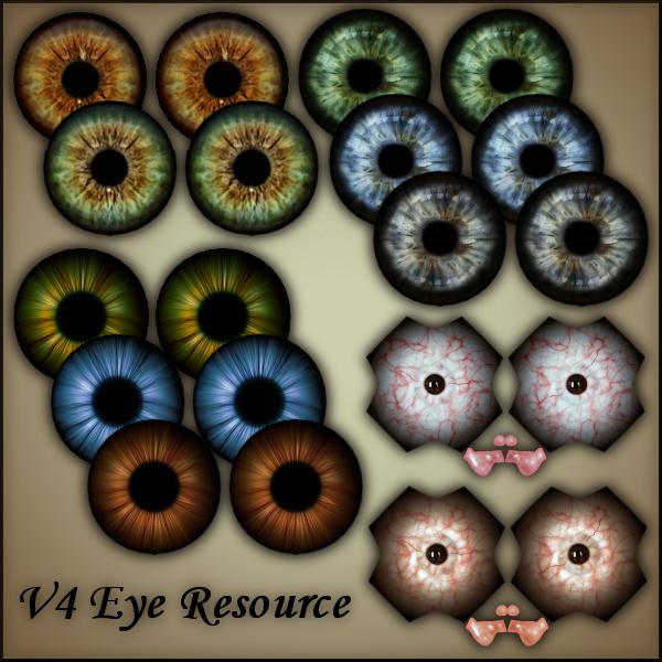 V4 Eyes Resource