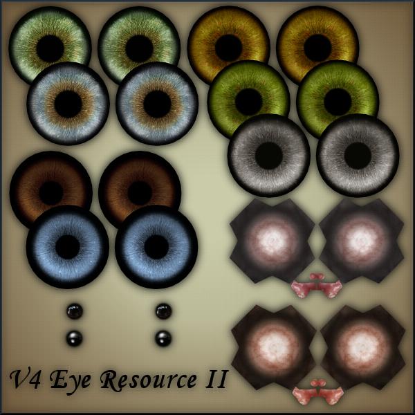 V4 Eyes Resource II