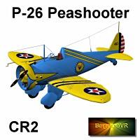 P-26 Peashooter